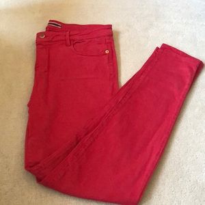 Massimo Dutti jeans!